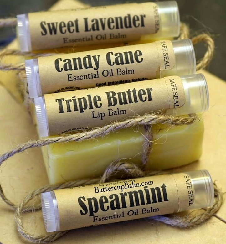 Buttercup Balm