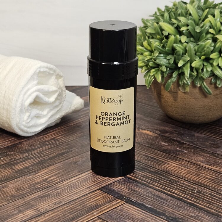 Natural Deodorant Balm - Image 3