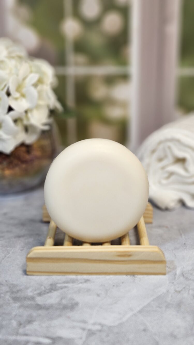 Gentle Tallow Goatmilk Soap