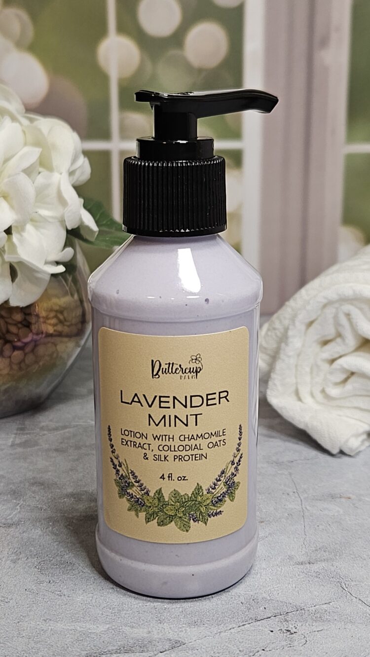Chamomile & Honey Lotion - Image 3