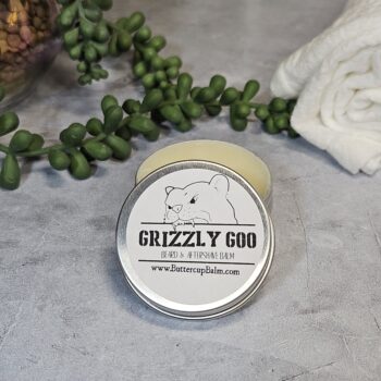 Grizzly Goo Chin Tin, 1oz