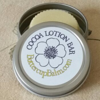 Cocoa Lotion Bar