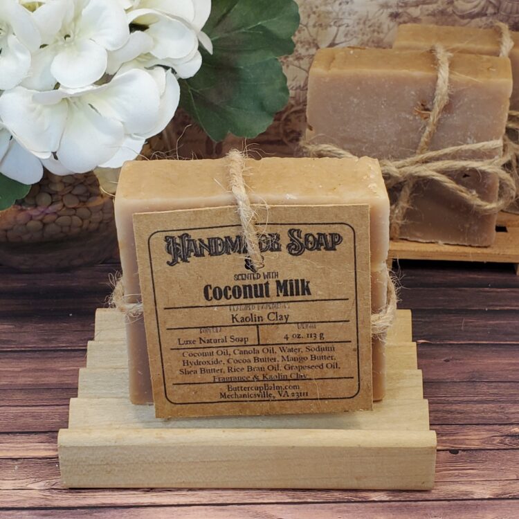 Soap, Handmade - Image 10