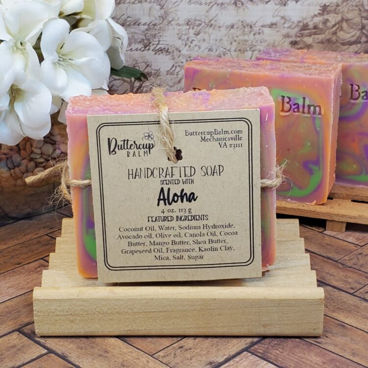 Soap, Handmade - Image 9