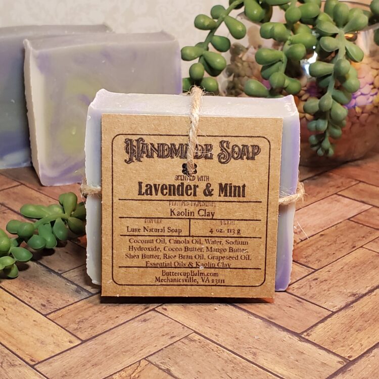 Soap, Handmade - Image 2