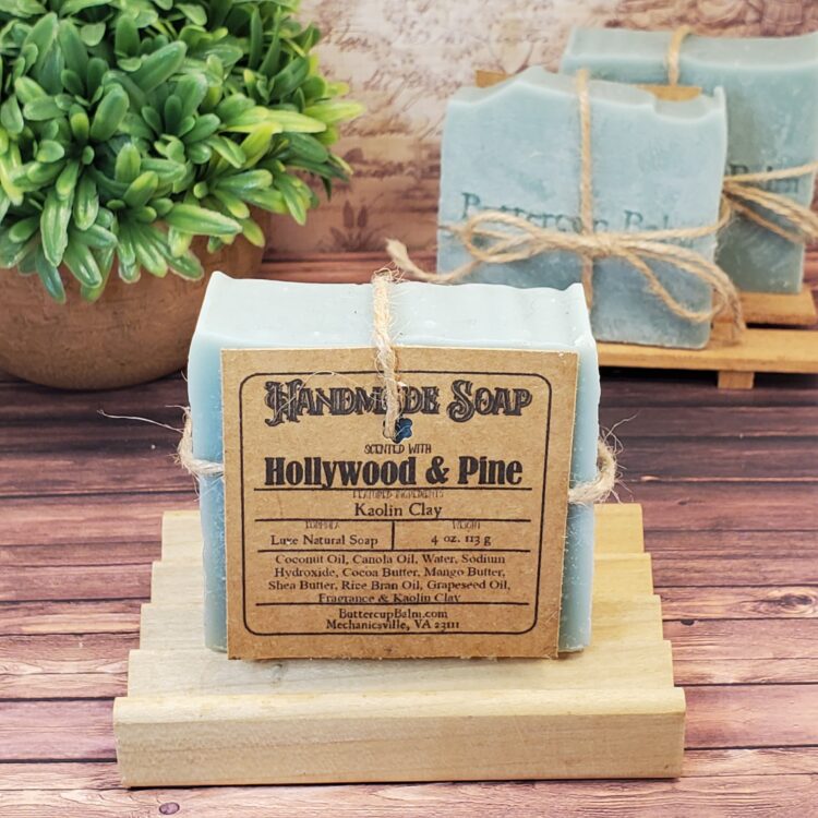Soap, Handmade - Image 5