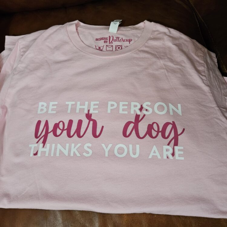 Be the Person Your Dog Thinks You are - Image 3