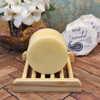 Hair Conditioner & Shave Bar