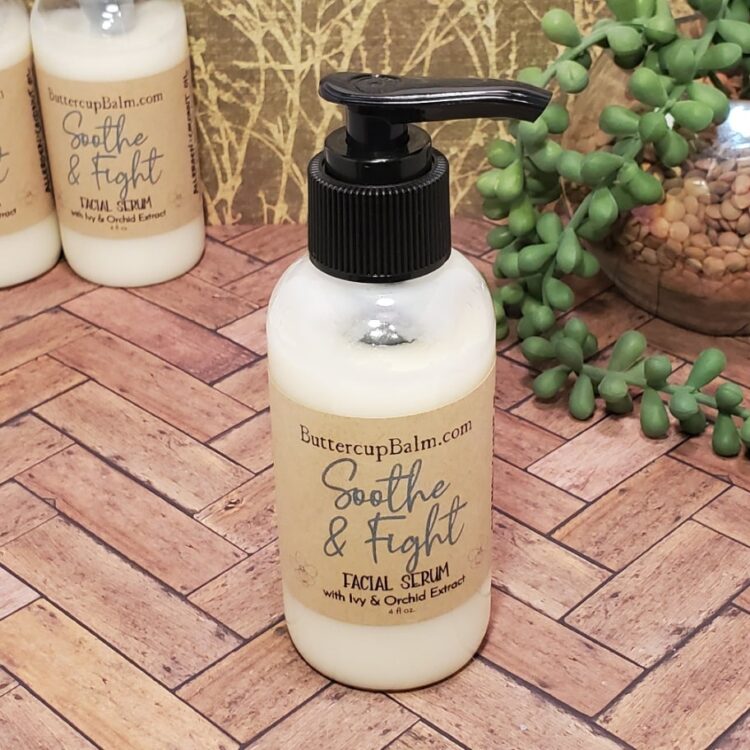 Soothe & Fight Facial Serum (4 fl oz)