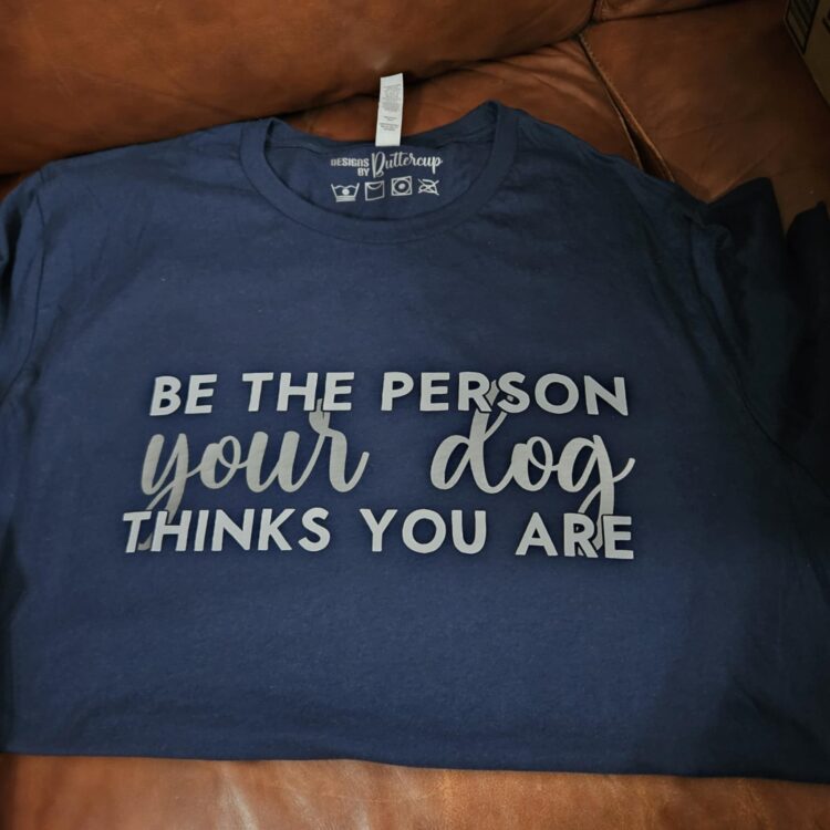 Be the Person Your Dog Thinks You are - Image 4