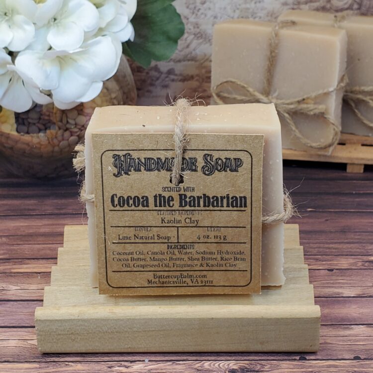 Soap, Handmade - Image 3