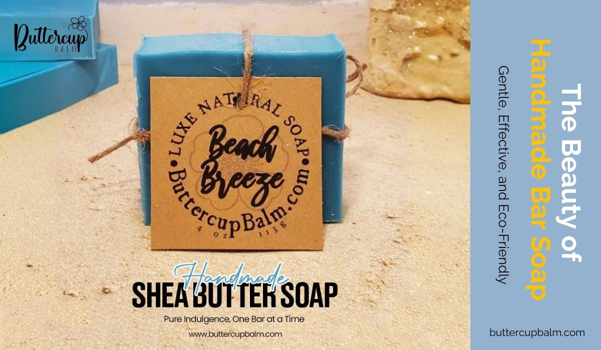 Handmade Bar Soap