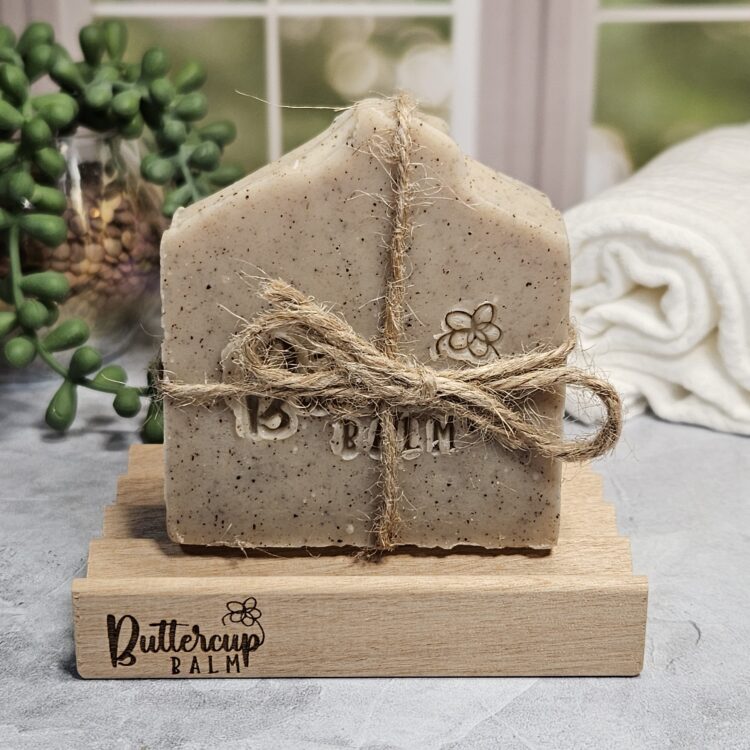 Essential Oil Soap with Natural Colorants - Image 5