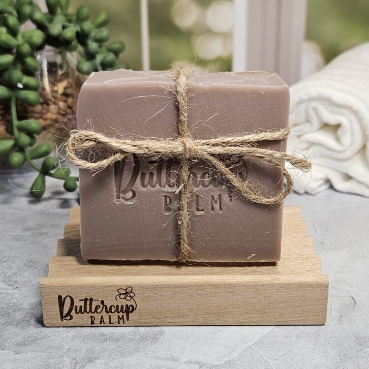 Essential Oil Soap with Natural Colorants - Image 6