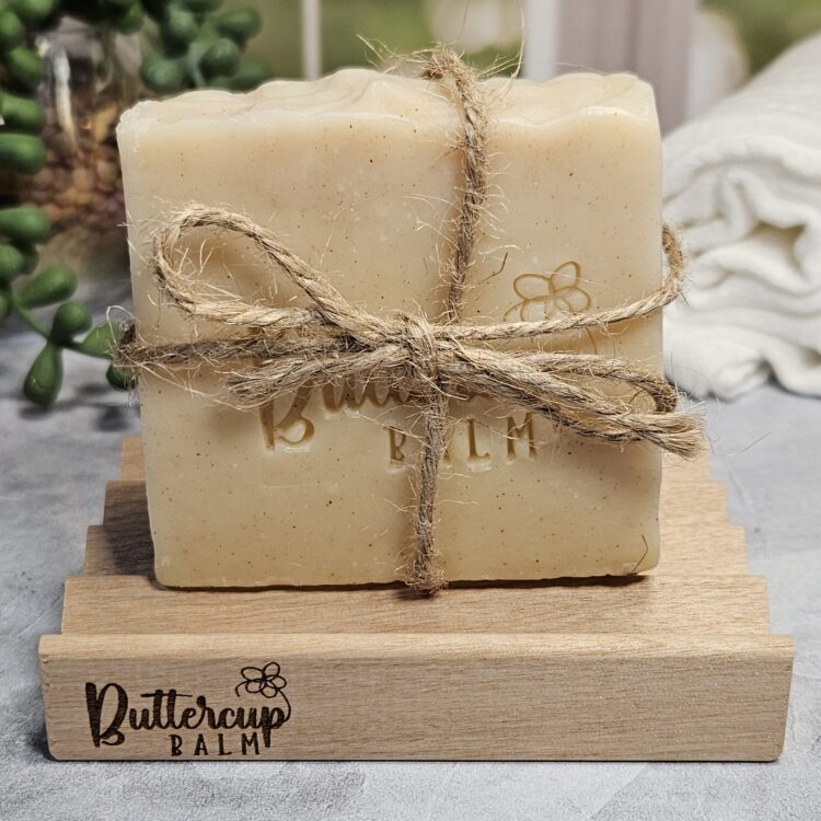 Essential Oil Soap with Natural Colorants - Image 7