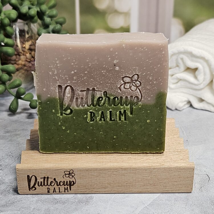 Essential Oil Soap with Natural Colorants - Image 8