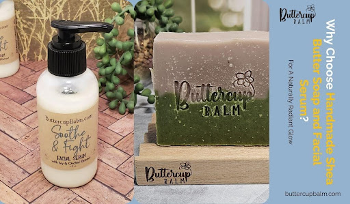 Buttercup Skin Care Cosmetics
