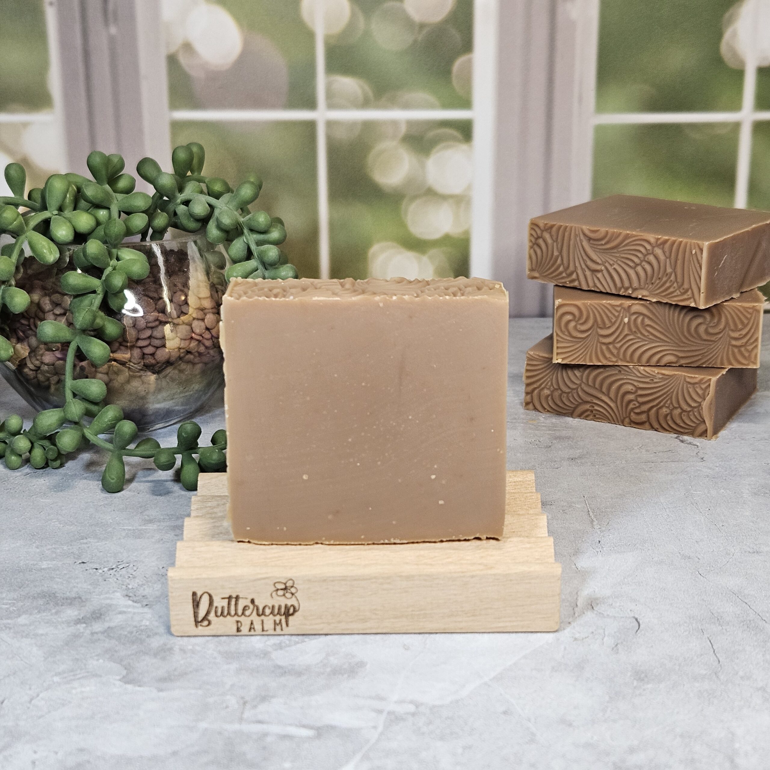 Wise Men Tallow Soap by ButtercupBalm.com