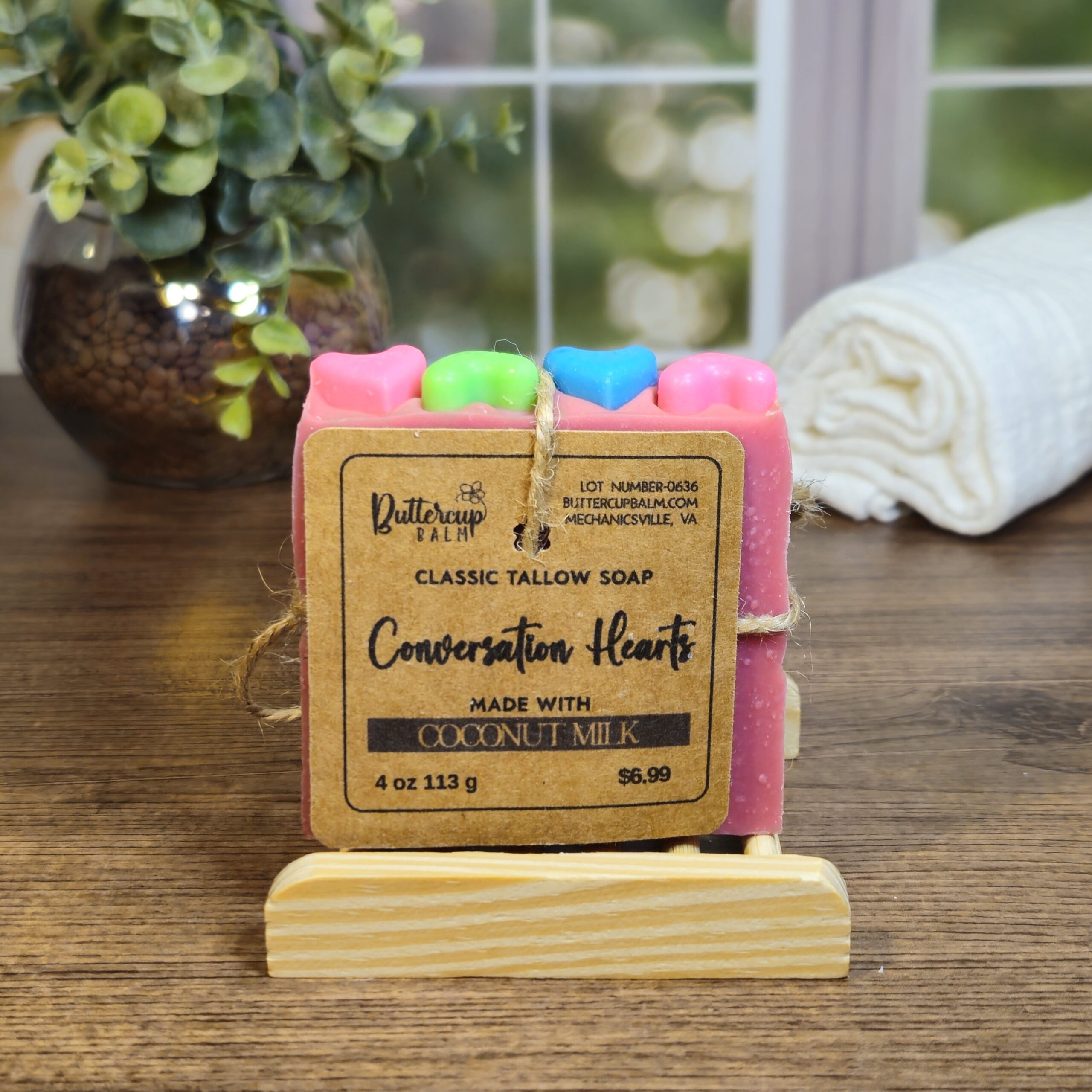 Classic Tallow Soap - Image 8