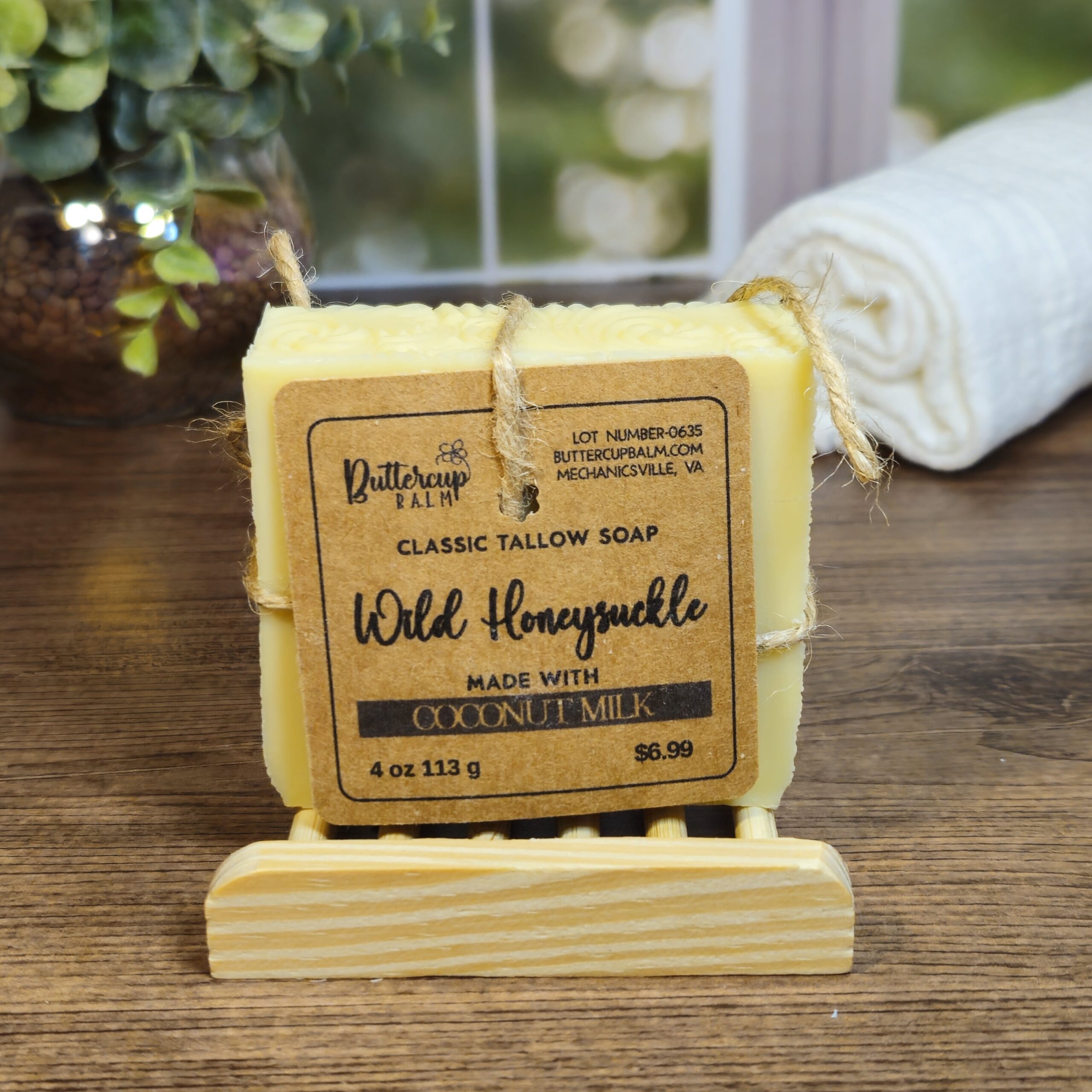Classic Tallow Soap - Image 6