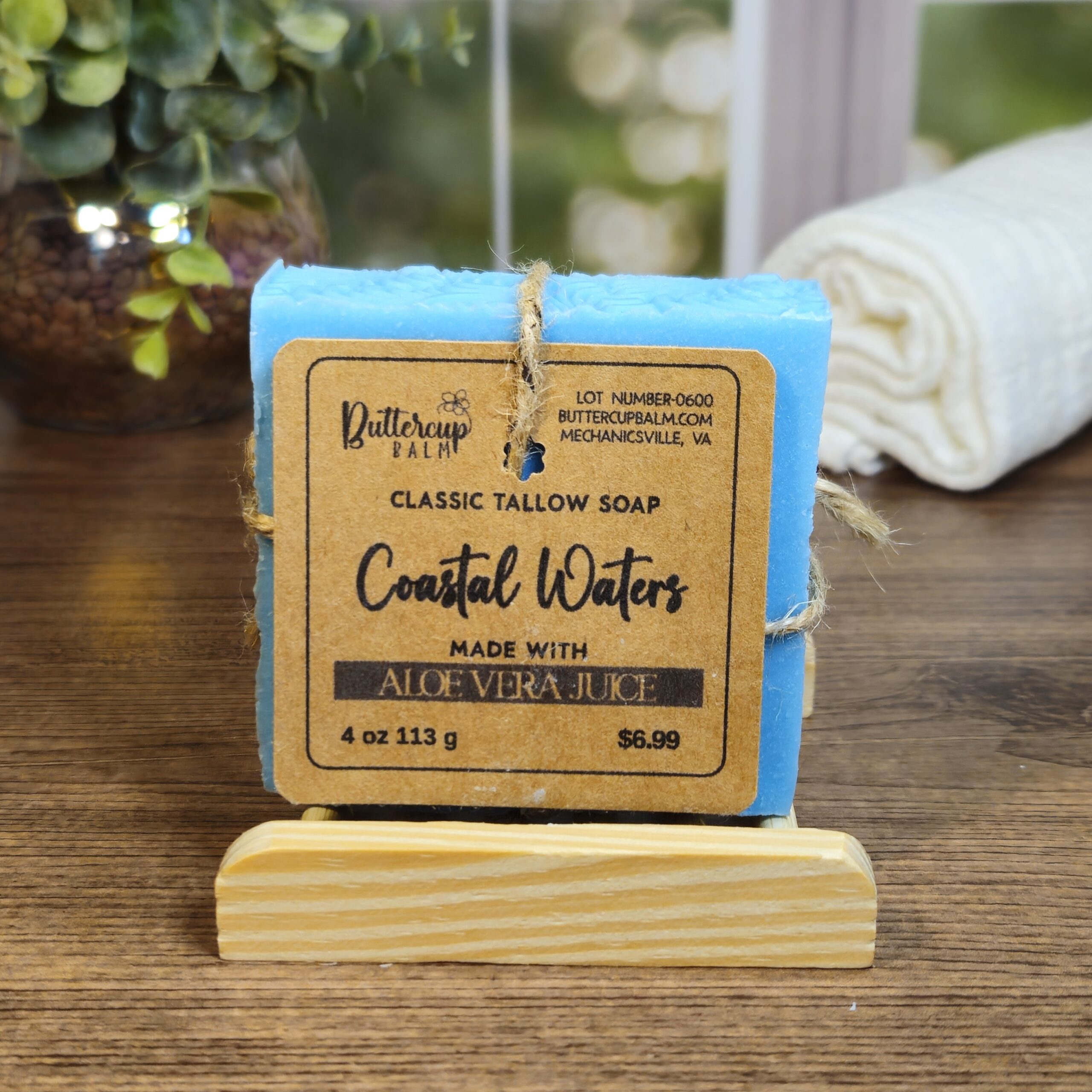 Classic Tallow Soap - Image 7