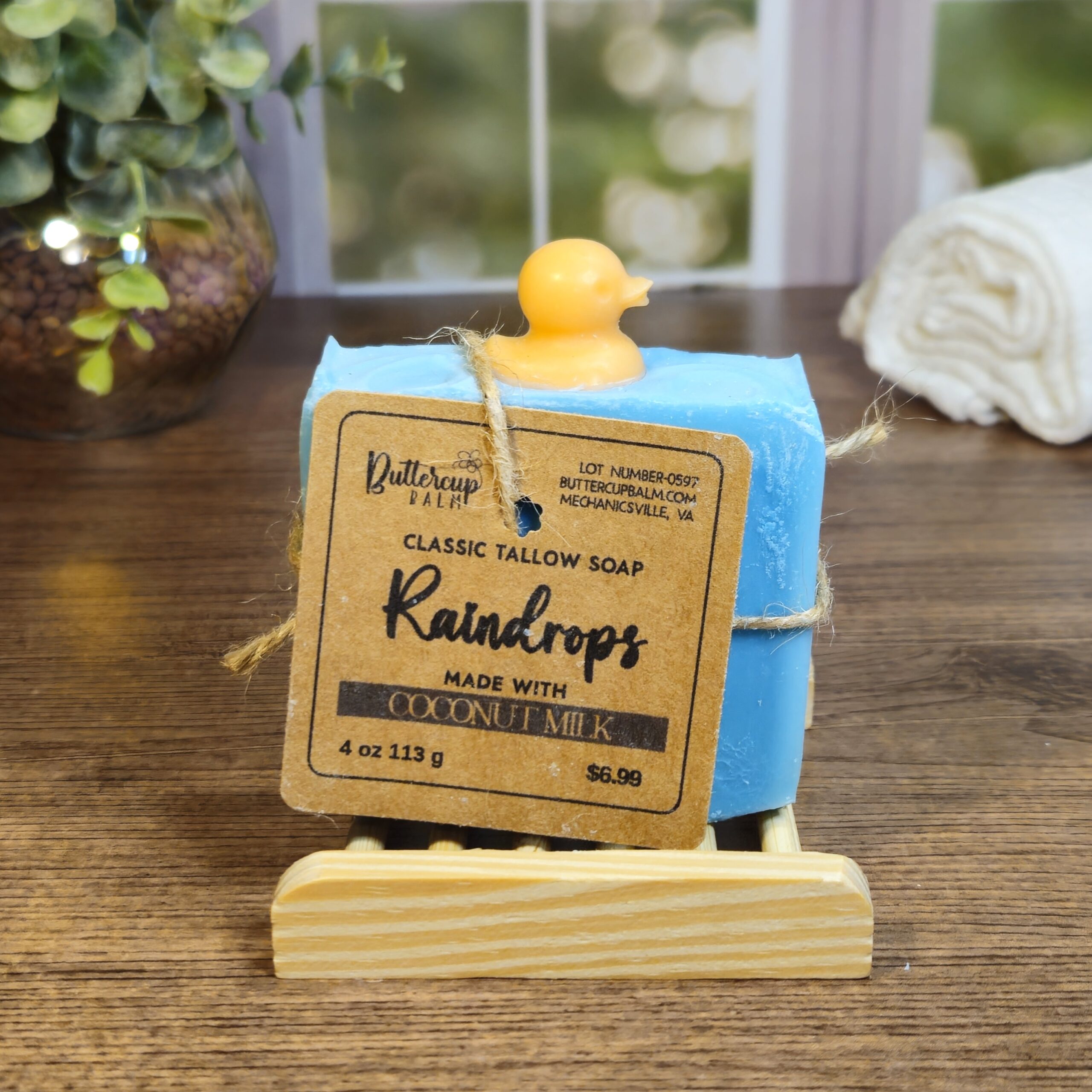 Classic Tallow Soap - Image 9