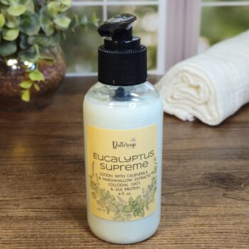 Eucalyptus Supreme Calendula & Marshmallow Lotion